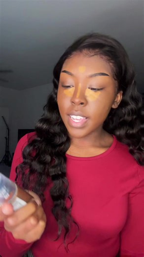 Let’s do a wear test of the @Revlon Cosmetics Colorstay Foundation for Oily/Combination Skin •• #revloncolorstay #foundationweartest #creatorsearchinsights #TikTokShopCyberMonday #TikTokShopBlackFriday