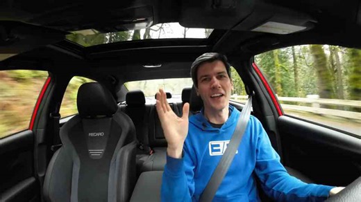 The Subaru WRX Proves Everyone Wrong About CVT Transmissions