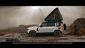 4.3K views · 200 reactions | تنطلق لاند روڤر ديفندر الهجينة القابلة للشحن بعزم فوري وبقوة تجعلها قادرة على تخطي جميع العقبات. تعرّف على المزيد: https://jlrs.ws/ncoxcd The Land Rover DEFENDER plug-in hybrid - charging into adventure with instantaneous torque and the power to go anywhere. Find out more: https://jlrs.ws/boofql | Range Rover | Facebook