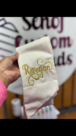 Create Beautiful Bouquet Sashes for Any Occasion