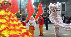 Chinatown prepares for first Lunar New Year parade since 2020