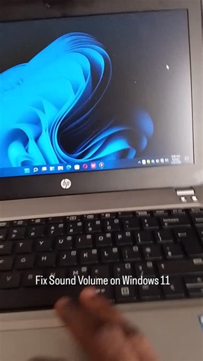 Enyinnaya Nwabuisi on Instagram: "In this video, I show how to change system sound volume on Windows 11. This beginner-friendly method helps you adjust volume levels and choose the correct audio output device. This is useful if your sound is too low or not working properly. Like and subscribe for more easy Windows 11 tutorials. #Windows11 #SoundSettings #AudioFix #ComputerTips #TechTutorial"