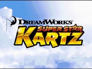 DreamWorks Super Star Kartz. [NDS - High Impact Games, Activision]. (2011). ALL CUPS.