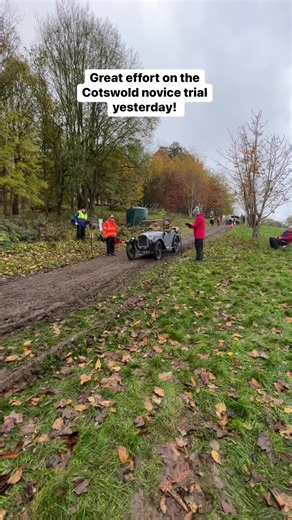 74K views · 903 reactions | This little Austin 7 Chummy was driven well with great enthusiasm on the Cotswold novice trail - a day aimed to give inexperienced drivers a chance to get their teeth sunk into motorsport! | The Vintage Sports-Car Club - VSCC | Facebook