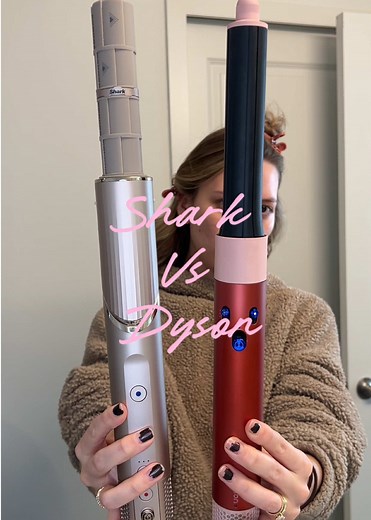 Dyson Airwrap vs Shark FlexStyle: Hair Tool Comparison
