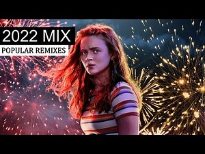Best Remixes of Popular Music 2022 - EDM & Future House Mix