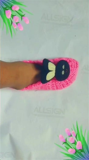 Perfect Baby Socks Crochet for Winter | Newborn Baby Socks Knitting Patterns #shorts #woolensocks