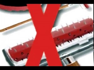 Removing Wallpaper Without Perforator Scoring Tool