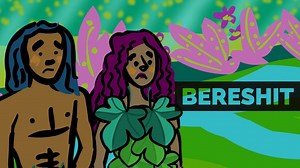Parshat Bereshit: 4 Animated Interpretations