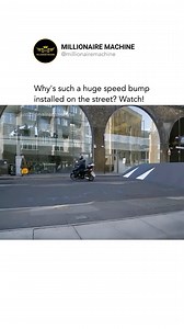 103K views · 58 reactions | In 2017, Range Rover’s Evoque advertisement featured an oversized speed bump in an urban setting. While other vehicles struggled, the Evoque navigated it with ease, highlighting its superior suspension and off-road capabilities. - If you like our content do follow us  @millionairemachine Credit @rangerover | Millionaire Machine | Facebook