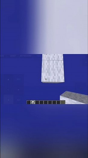 bridge on Java and bedrock 😎#minecraftbridge#lagva#bugrock