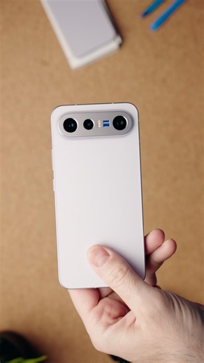 VIVO X300 FE - Small Phone, BIG Battery! #vivo #android