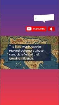 Bosnia and Herzegovina Flag History 🇧🇦 | Medieval to Modern | Untold Facts