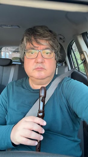 1.5K views · 395 reactions | #johnwilliams #hedwigstheme #harrypotter #indicator #blinker #recorder | Miguel plays recorder | Facebook