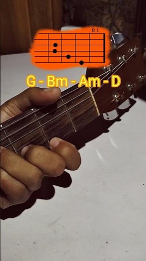 not a key sequence of a guitar