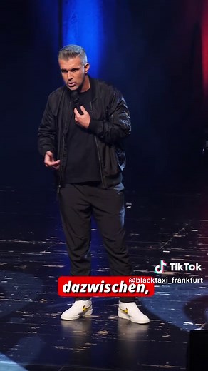 Hilarious Stand-Up Comedy in Frankfurt