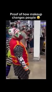 2M views · 3.5K reactions | two sides #makeup #circus #clown | Socialph | Facebook