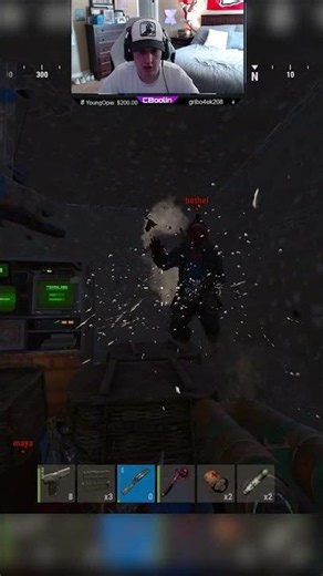 We Love a Good Wipe Day Come Up #rust #gaming #rustgame