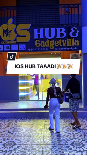Discover the Best Apple Shop in Taadi
