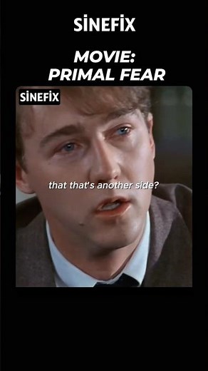 ​🎬🍿 Movie: Primal Fear (1996)​