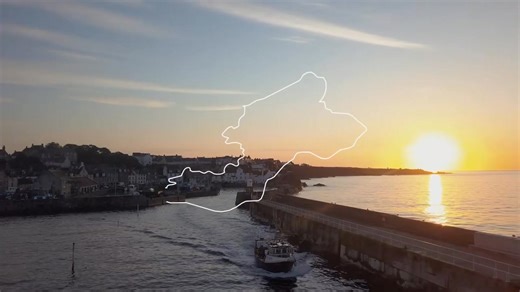 Fantastic new video from Welcome to Fife 👏 We’re so lucky to live and work in the Kingdom | Anstruther Fish Bar