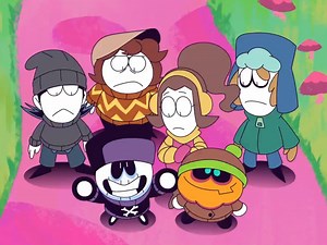 Spooky Month/第七集预告