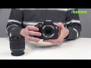 Canon EOS 1200D Test (2/4): Kamera Hands On