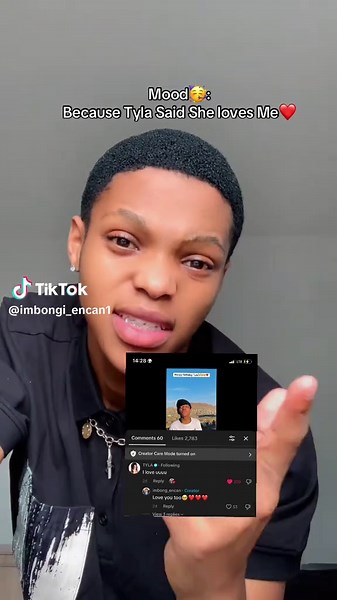 I can’t believe @TYLA commented on my Video🥹🥳🔥🔥🔥🔥 #fyp #viral #tyla #music #coachella