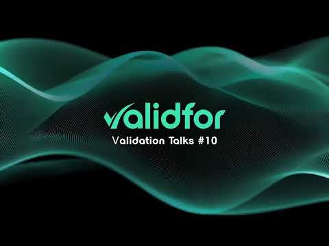 Validation Talks #10 - Replacing Validation Screenshots with Critical Thinking | #Validfor