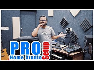How I Made The Perfect Home Studio Setup