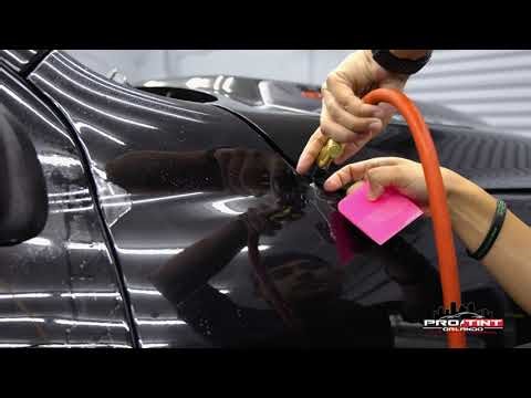 RAM 3500 Dually Gets 3M Paint Protection Film #ram3500 #ppf #3m #paintprotectionfilm #orlando