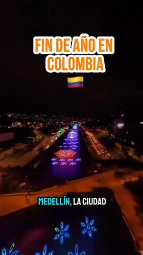 ¡PREPÁRATE! ✨ Despide el 2024 en Medellín, la ciudad de la Eterna Primavera. ​Vive 5 días y 4 noches de color, rumba ¡y la magia de diciembre en Colombia! ​Tendrás tiempo para disfrutar de los Alumbrados Navideños más TOP del mundo y sumergirte en la cultura paisa. ​¡INCLUIMOS UNA AVENTURA IMPERDIBLE! 🏞️ ​Conoce Guatapé, el pueblo de los zócalos coloridos, y sube a la cima de El Peñol para una vista panorámica que te dejará sin aliento. ​Tu paquete de Año Nuevo incluye: ​✈️ Vuelos de Avianca. ​