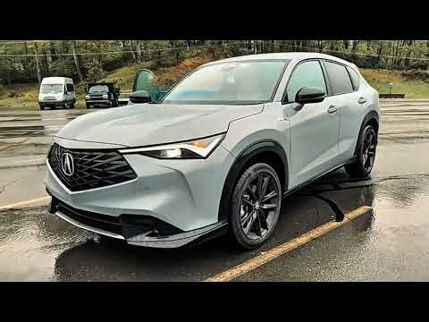 BMW X1 Killer? The 2025 Acura ADX Is the Luxury SUV Nobody Expected!