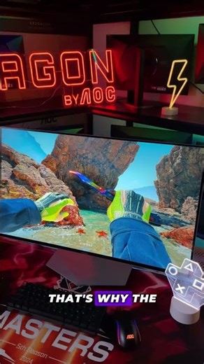 4K High refresh monitor - AGON Pro AGP327UZD Pt 2