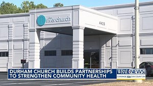 Durham church builds partnerships to strengthen community health