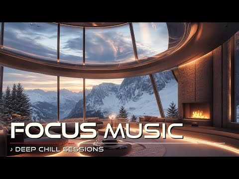 Chillout Ambient for Deep Concentration - #0 Infinity Calm Mix