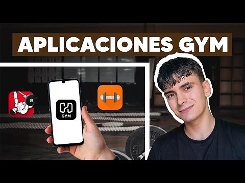 The BEST APPS for GYM ROUTINES 2024 ✅ FREE ❤️