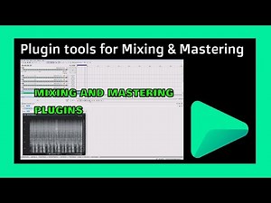 Mixing and Mastering tools used with Sony Acid Pro (Basic overview)