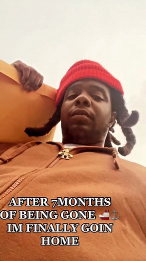 BEEN GONE 7 MONTHS NA IM OTW BACK HOME #fyp #merchantmarine #MSC #foryou #DisneyParksVoices