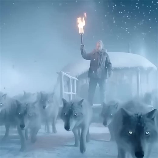 90-Year-Old Woman Faces 1,000 Bloodthirsty Wolves to Save Her Snow Sheep at –71°C — What Happened Next Shocked Everyone At ninety years old, Margaret Eleanor Hale no longer feared death. She had buried a husband, two sons, most of her friends, and nearly every illusion life had once offered her. What remained was silence, snow, and a small flock of snow sheep she raised on the frozen edge of Alaska’s Brooks Range. The locals called her “Grandma Ice.” Not mockingly—but with awe. Because no one el