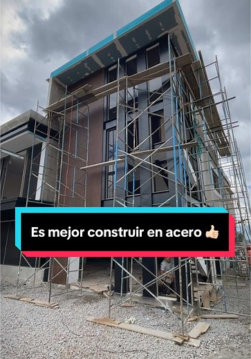 Construcción en Acero: Ventajas y Eficiencia