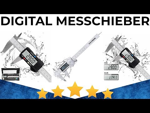 Digital Messschieber Test 2025 Beste Digital Messschieber präsentiert