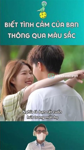 Bài test màu sắc thú vị khiến nhiều người bất ngờ 🤯 #shorts #color #brain #fact