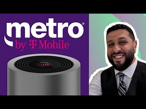 Metro by T-Mobile 5G Home Internet Explained In 1 Minute