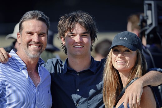 Patrick Rafter: „Ich bin ein Familienmensch” - tennis MAGAZIN