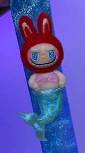 23 reactions | ✨﫧Mermaid magic meets AQUA fantasy! 隆‍♀️ I sculpted...