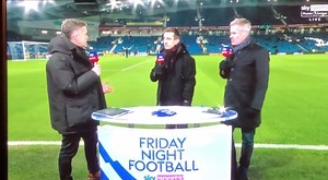 106K views · 1.4K reactions | Well played Carra & Neville  #party | Hot Water Comedy Club | Facebook