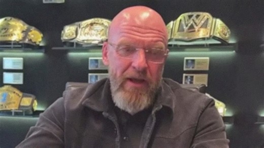 Triple H Cries Talking About WWE Legend Kane During Emotional Moment While Breaking Character #WWE #TripleH #Kane #WWERaw #NightOfChampions #VinceMcMahon #wwenews | Wrestling News Now