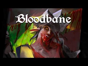 Bloodbane: The Crimson Nocturne - Command your servant, harvest blood and slay an ancient vampire!