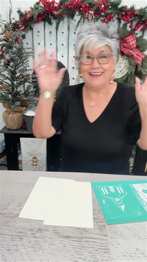 One Transfer = so much project potential! See what you can do with the Painterly Reverence Chalk Transfer® design from the new Chalk Couture x Debbie collab. 🖇️: https://bit.ly/3T9QDie | Chalk Couture